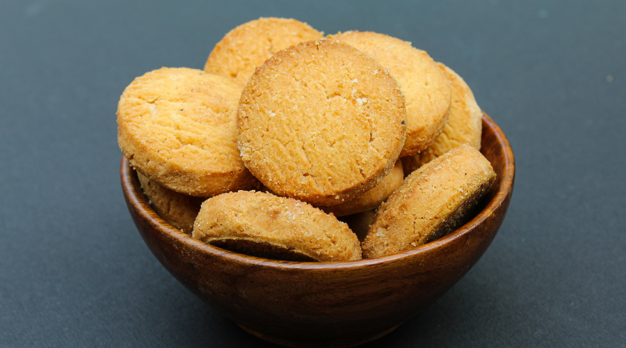 Osmani biscuits