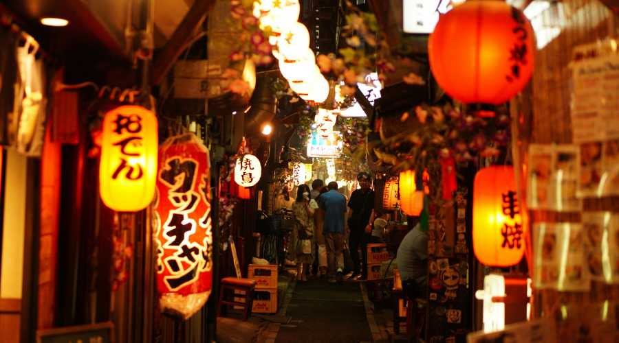 Omoide Yokocho