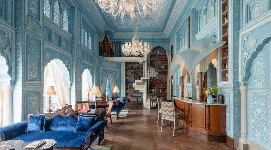 Palaces, Panoramas & Perfect Pours: The Best New Cocktail Bars in Jaipur 