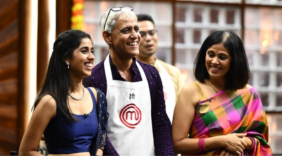 Meet Harish Closepet: From Preparing Daughter&#8217;s Lunchboxes To Top 5 On MasterChef India
