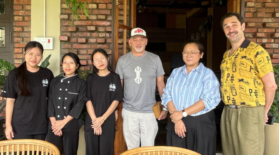 Kristi Kikon On Cooking For Christian Louboutin And Celebrating Nagaland’s Culinary Roots