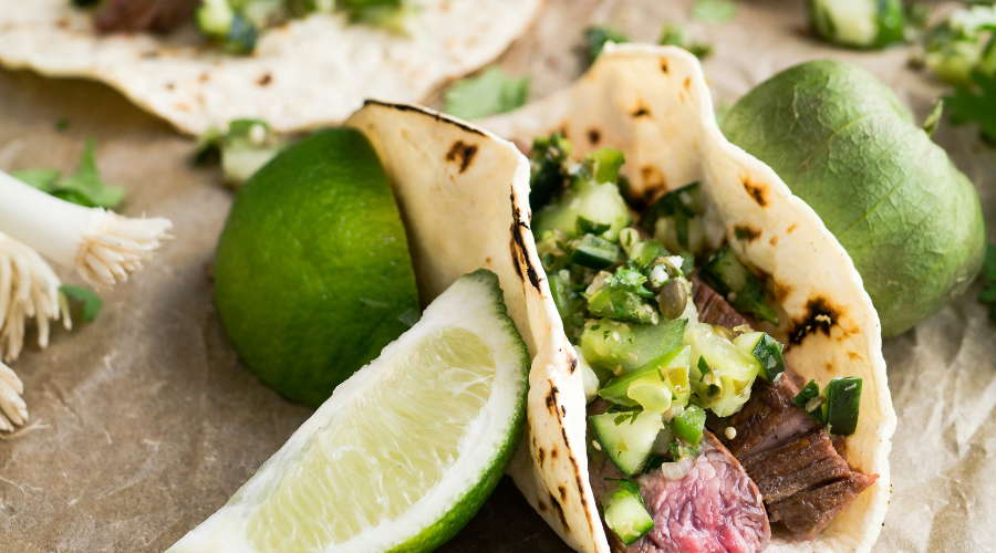 When Hari Chutney Met Salsa Verde: A Culinary Guide To Mexico