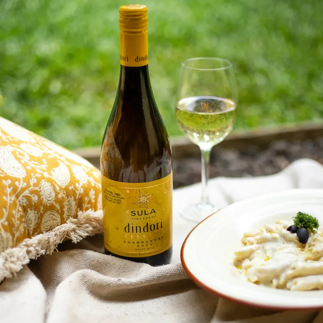 Sula vineyards