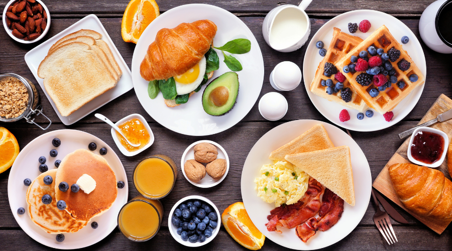 Best Brunch Places In Delhi NCR For Your Weekend Fix