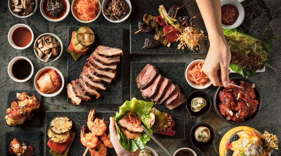 5 Best Restaurants In Delhi NCR For Your Korean Food Cravings