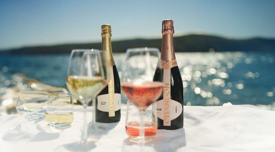 Chandon Vineyards