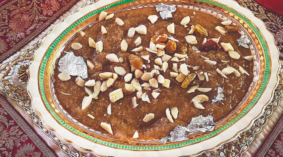 Rampuri cuisine and dishes 