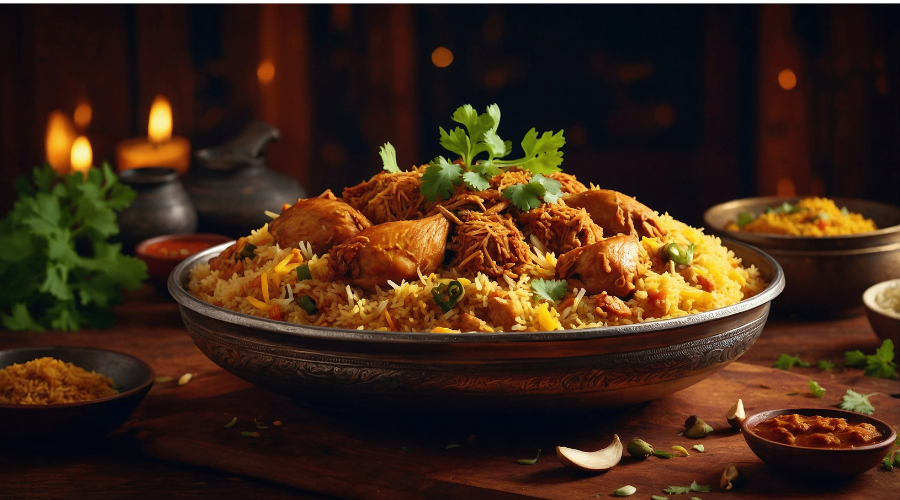 Inside Rampur’s Forgotten Royal Cuisine: Of Kebabs, Khichdi And More
