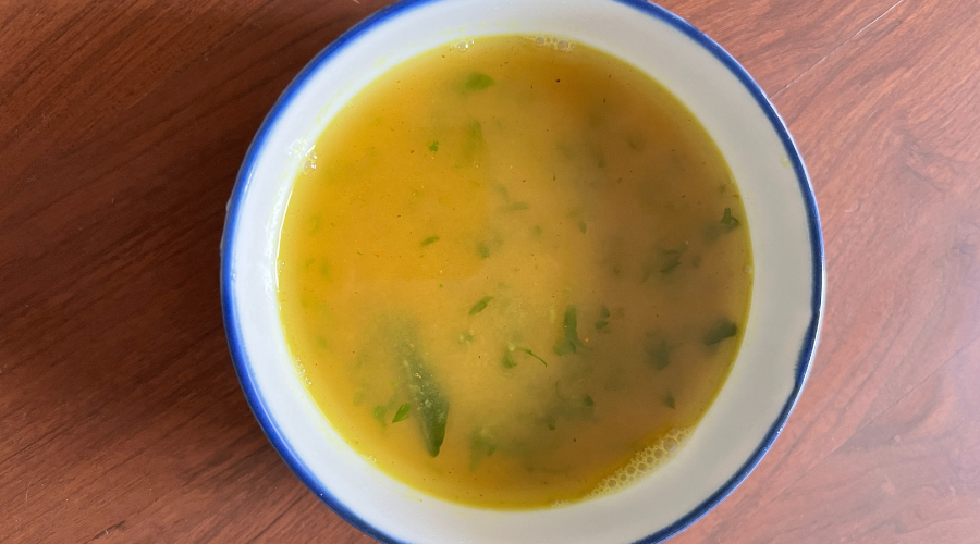 Jire-Mire Sar recipe by Keertida Phadke