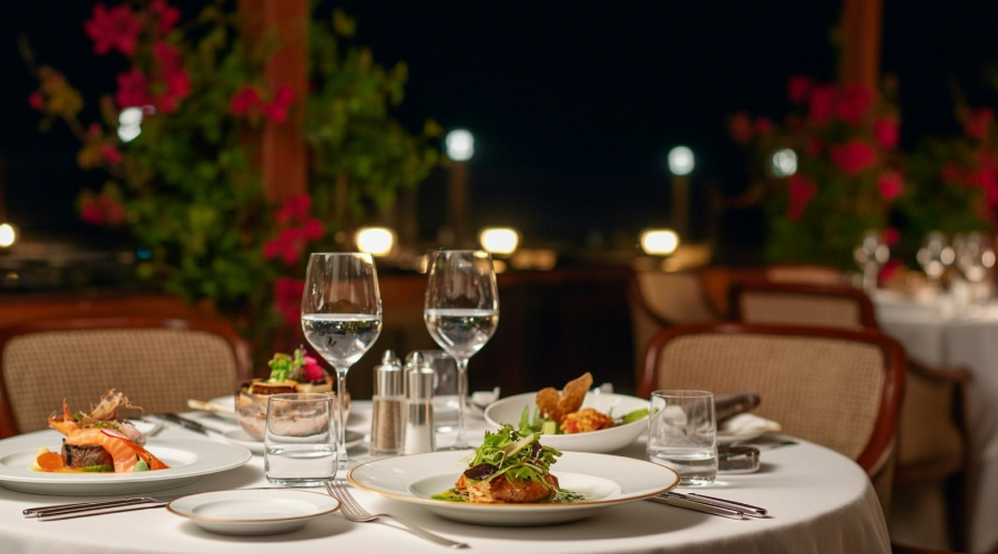Top 5 Fine Dining Spots In Delhi Redefining Indian Cuisine