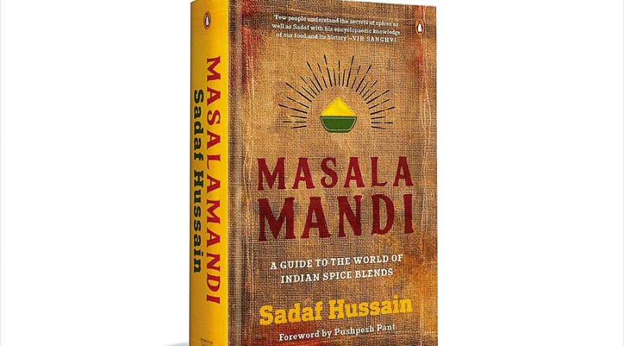 "Masala Mandi," by Sadaf Hussain