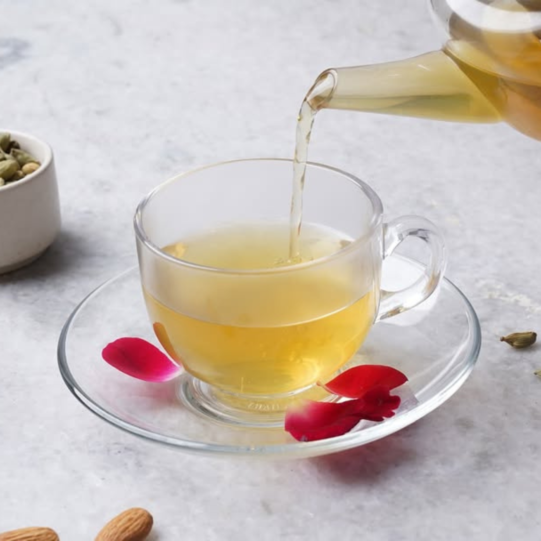 Aroma Tea at The Tea Room