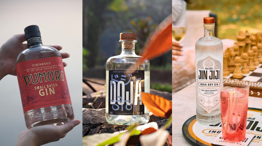 World Gin Day 2025: Round-Up Of 10 Best Indian Gins