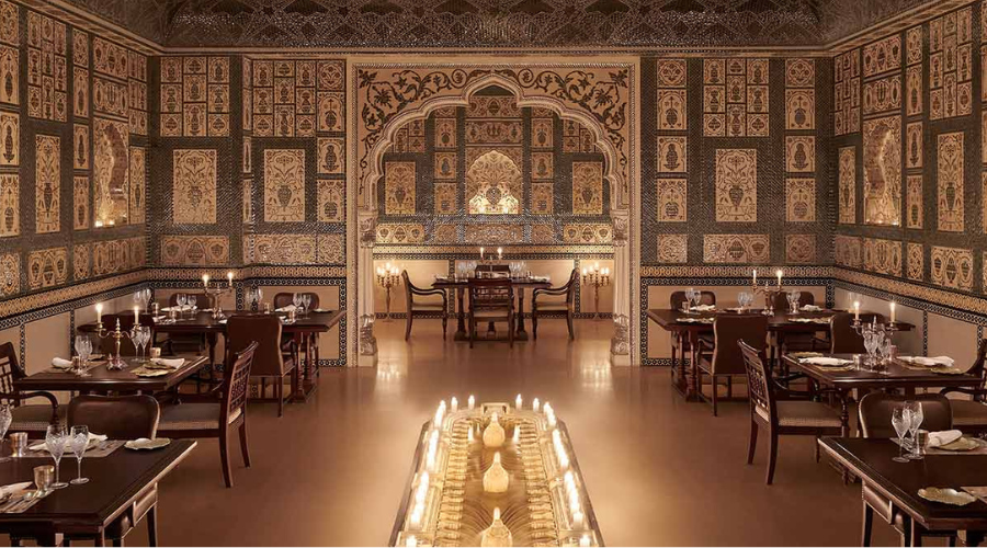 5 Best Fine-Dining Restaurants in Jaipur For A Romantic Date Night