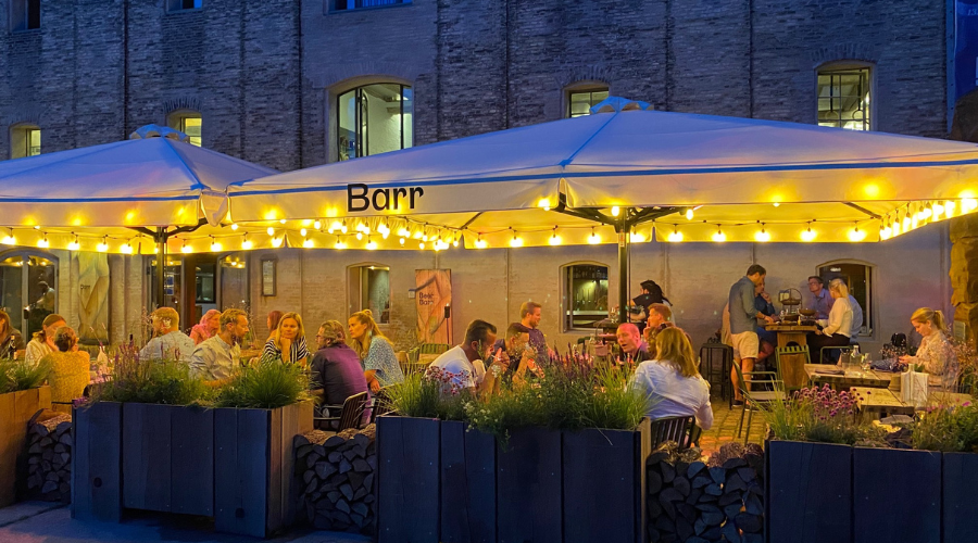 Barr, Copenhagen