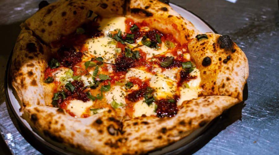 Bæst, offering the best pizza in Copenhagen