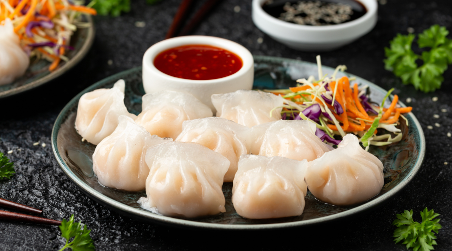 Steamed, Fried, Perfect: Where To Find The Best Momos In Delhi NCR