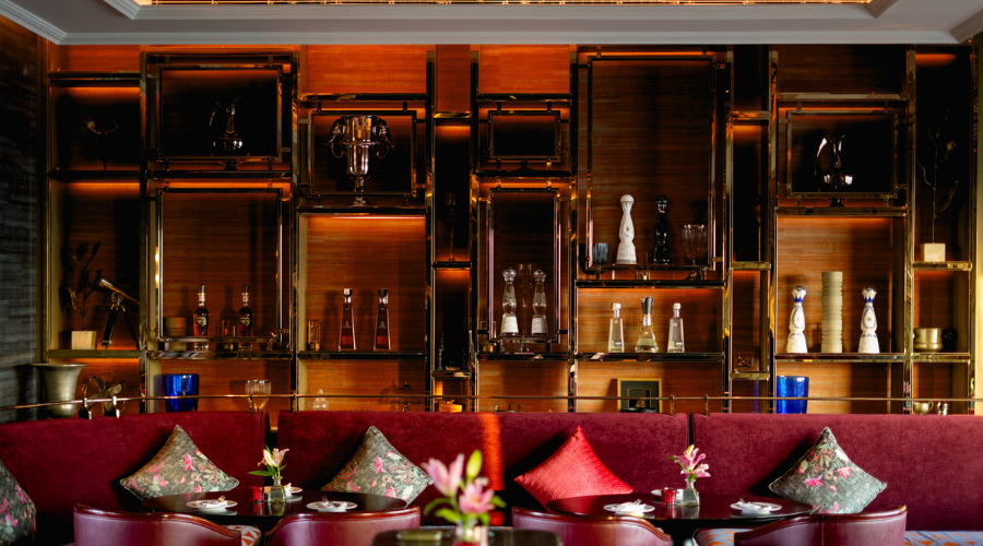Agave Bar at Aasmana