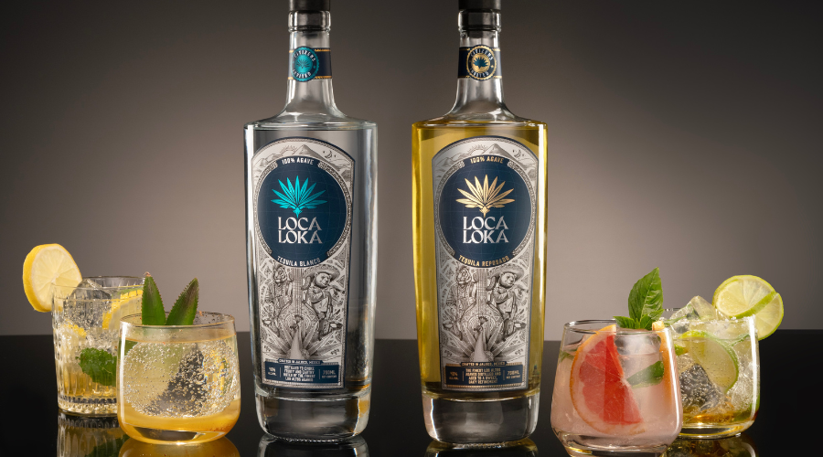 Loca Loka tequila