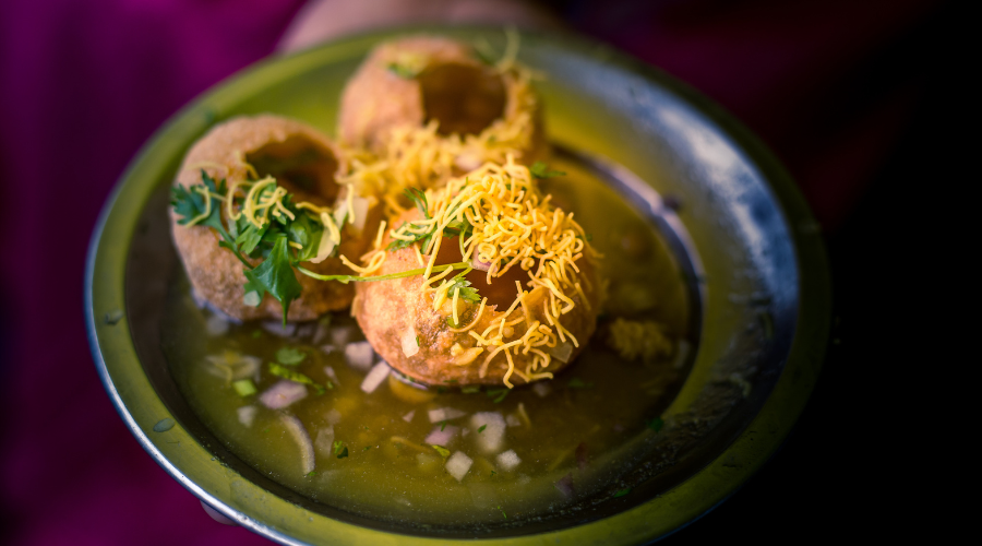 Jaipur street food 