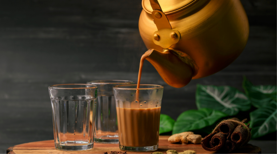 Sip On These 5 Teas From Across India This Monsoon