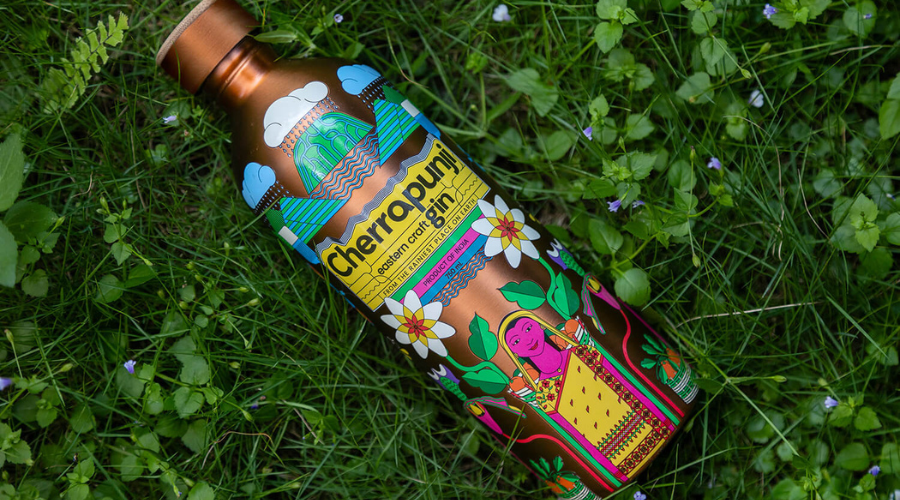Cherrapunji Eastern Craft Gin Wins The Double Gold Medal At The 2025 SIP Awards