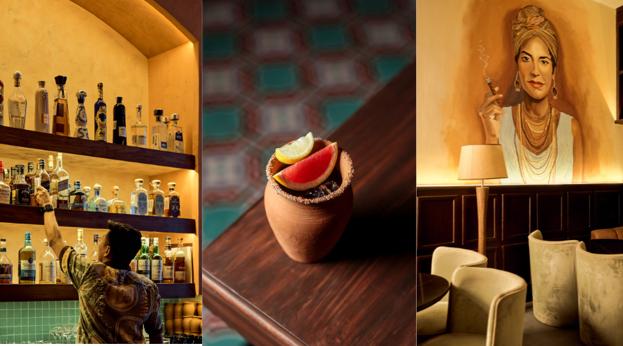 Latoya Brings A Mexican Summer To Delhi With The Cantarito Festival