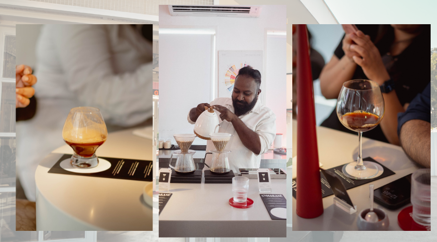 Experiencing India&#8217;s First Coffee Omakase At Caarabi Coffee Roasters In Delhi