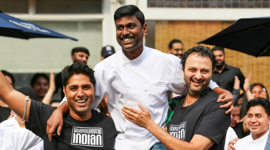 Chef Vijaya Kumar On His Journey, Semma, And The Future Of Indian Cuisines On The World Stage