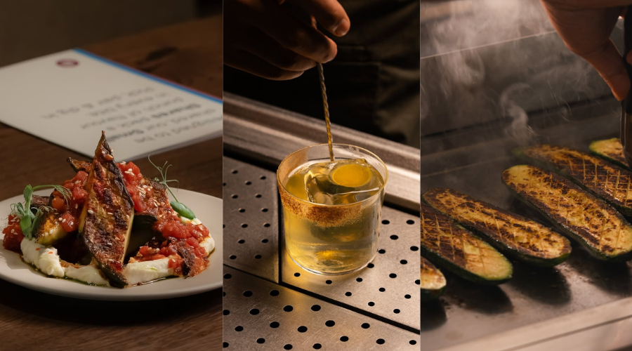 New cocktail bars and restaurants in Delhi NCR