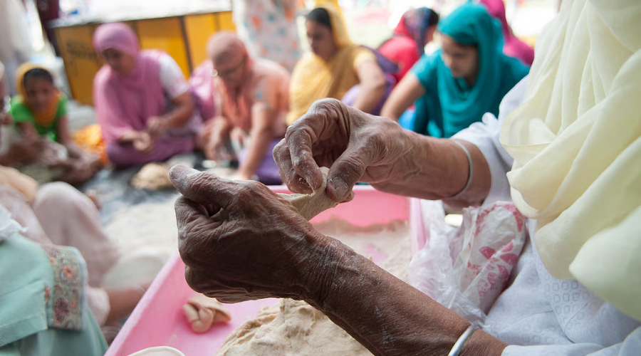Punjabi food