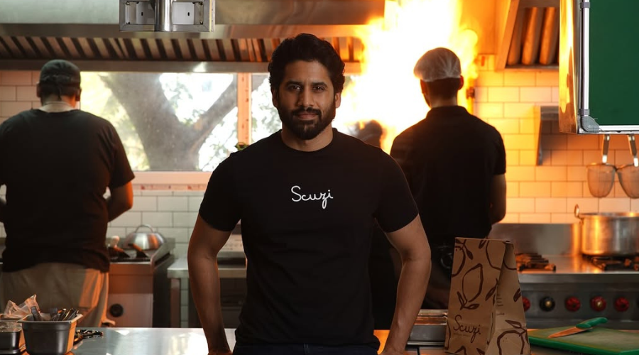 Check Out Tollywood Star Naga Chaitanya’s Favourite Eateries In Hyderabad