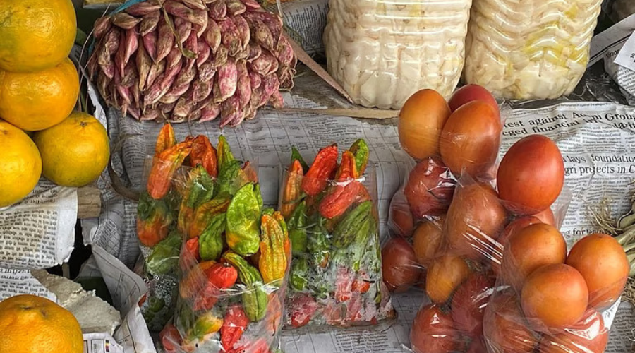 Naga food and cuisine