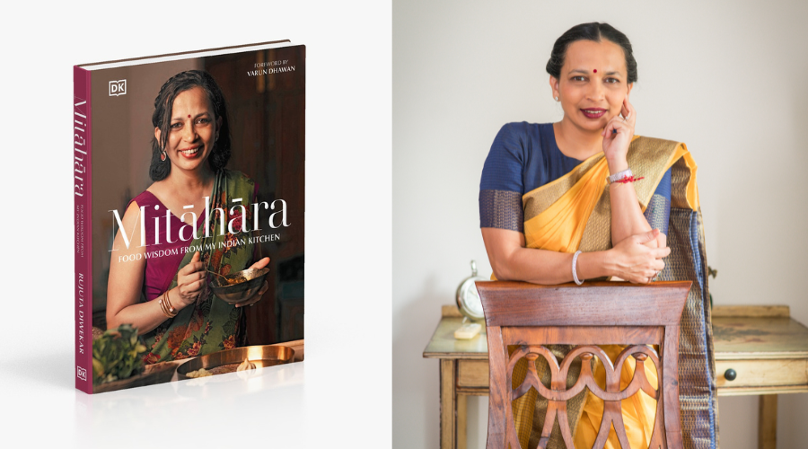 Rujuta Diwekar