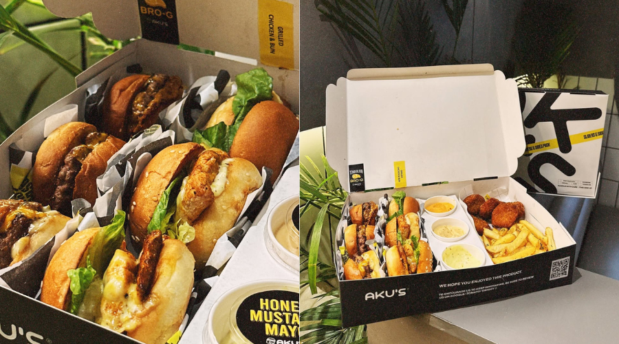 5 Best Burger Spots In Delhi