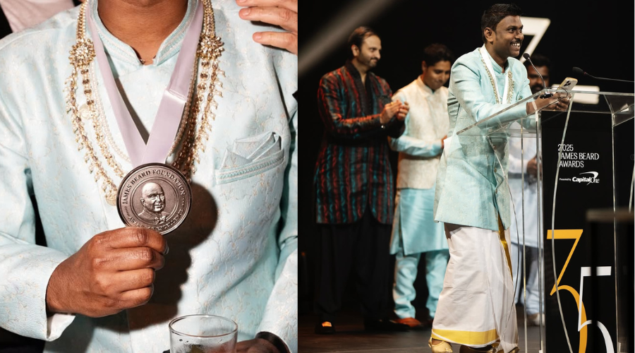Chef Vijaya Kumar