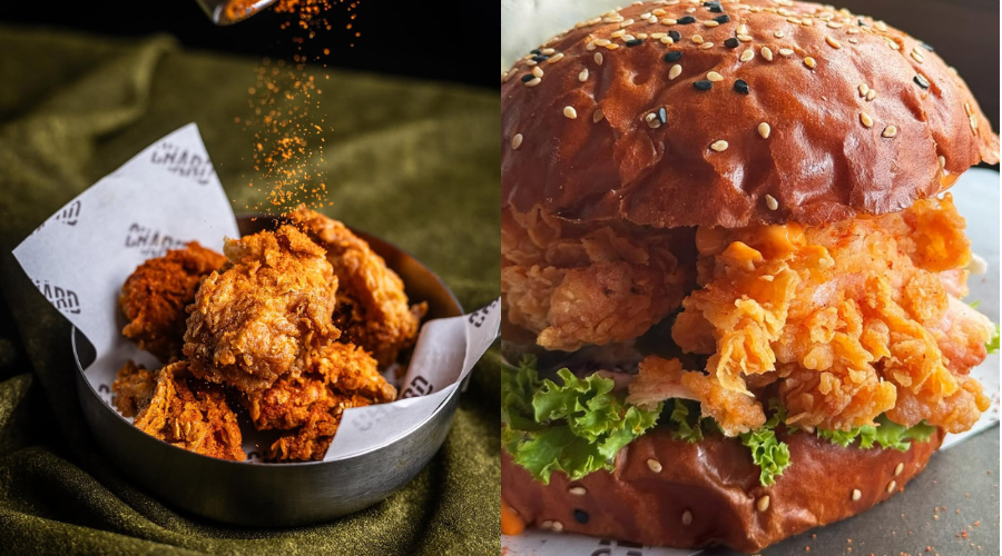 5 Best Burger Spots In Delhi