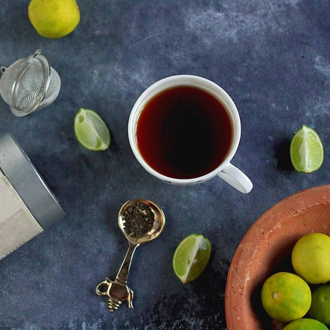 Teas to try this monsoon. 