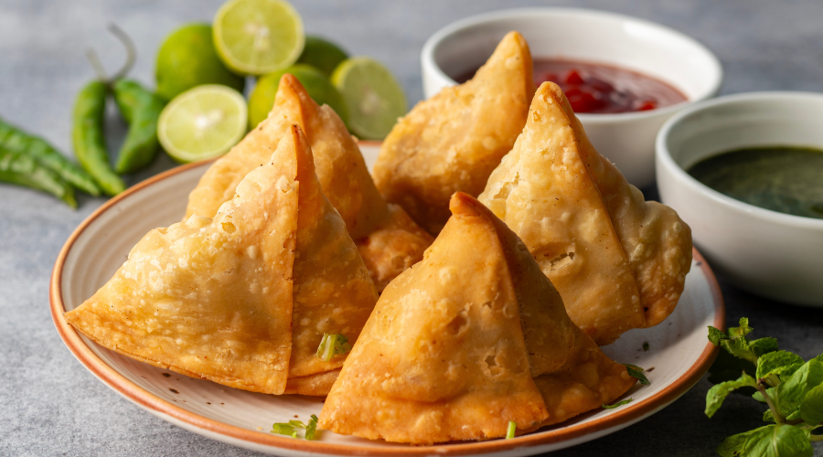 Where Did the Samosa Come From? Tracing the Origins of India’s Favourite Snack