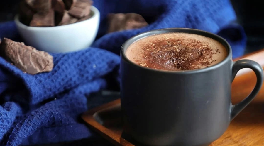 Barista-Style Hot Chocolate at Savorworks Coffee & Chocolate Atelier