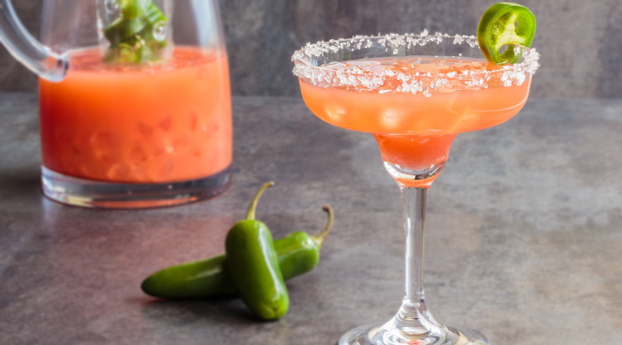 Celebrate World Rum Day with This Refreshing Guava Lime Rum Cocktail