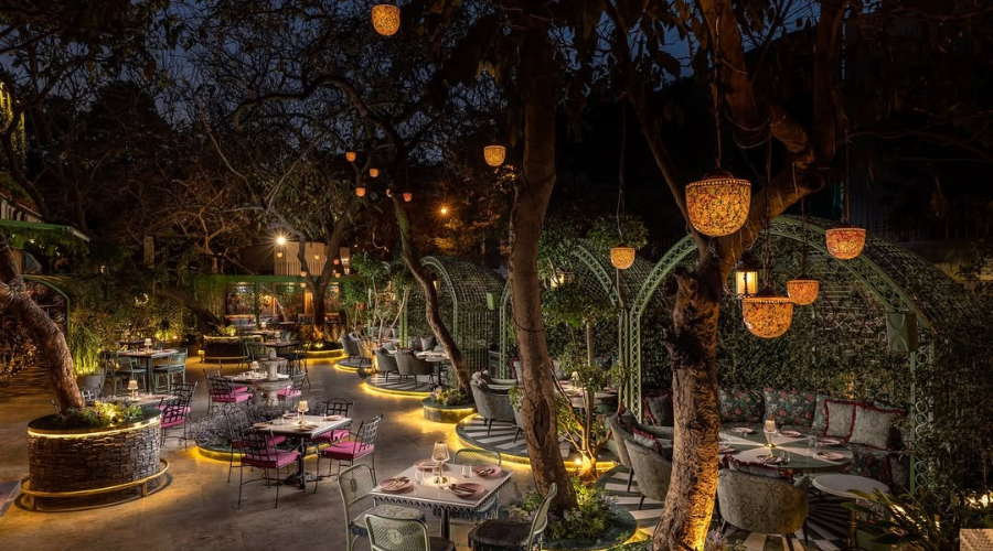 Dreamy date nights at Chica Delhi