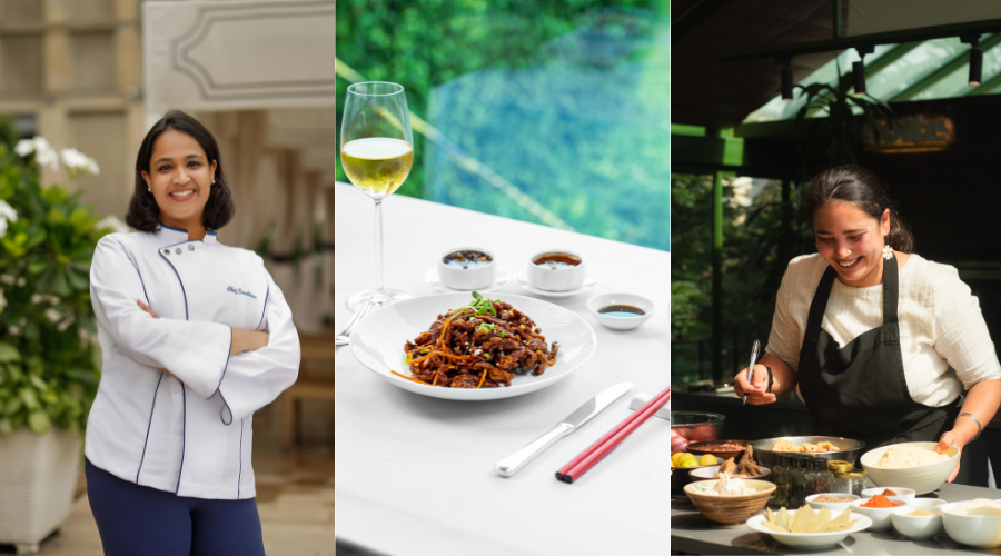 The Leela Palace Chennai Hosts 7th Edition of ‘Shefs at The Leela’ — Celebrating Women in Hospitality
