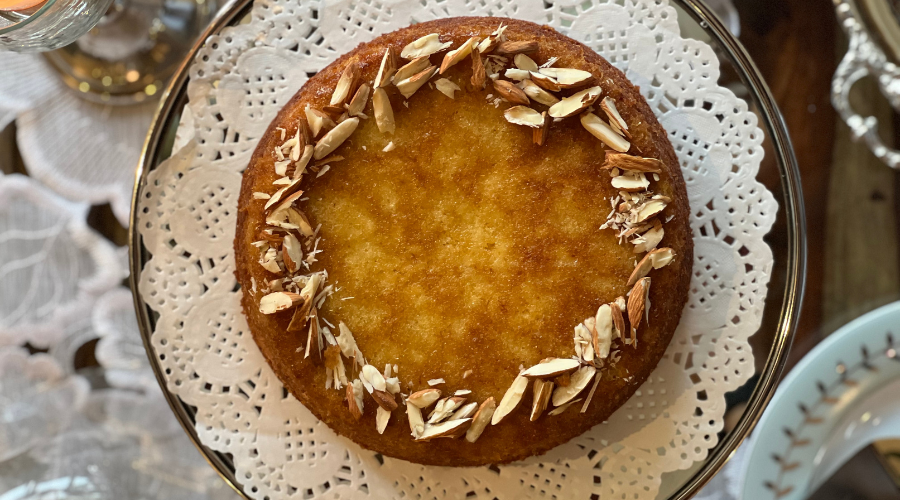 Chef Anahita Dhondy’s Authentic Parsi Mawa Cake Recipe