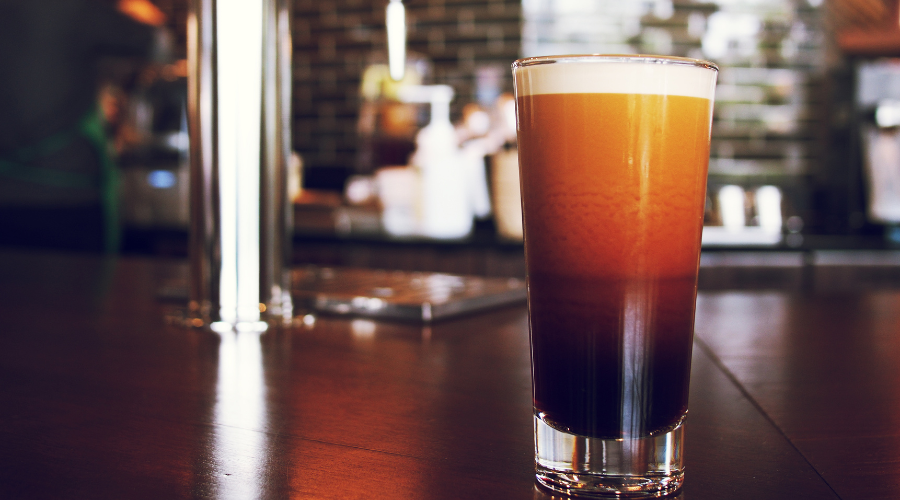 Nitro Coffee