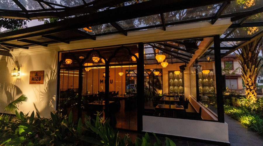 Mizu Izakaya in Goa