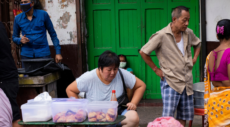 Tiretta Bazaar isn’t just a breakfast market. It’s living memory. Photo: Shutterstock.com