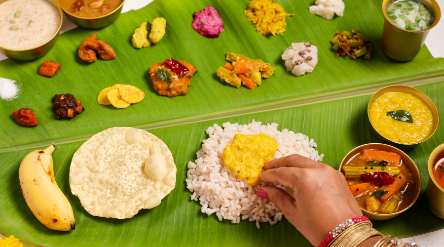 Onam 2025: Check Out The Best Onam Sadhya in Delhi, Mumbai, Bangalore, And Kolkata