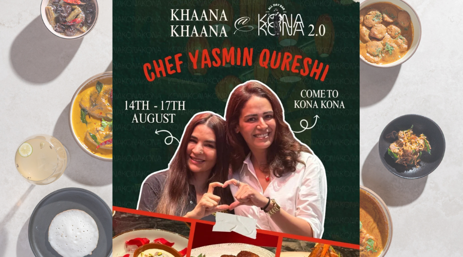 Yasmeen Qureshi Brings Her Awadhi Roots to Kona Kona, Mumbai, For A Pop-Up