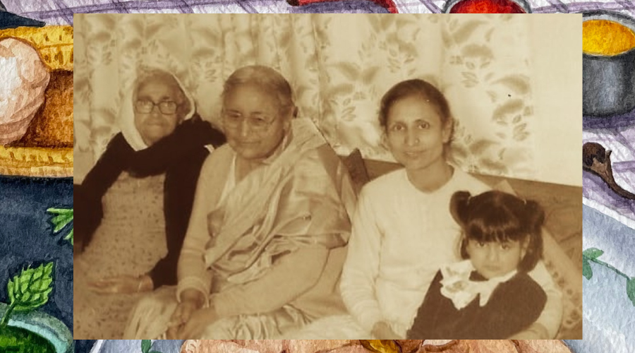 Nivaala&#8217;s Shruti Taneja Tells How To Make Poorni, A Family Recipe From 1947